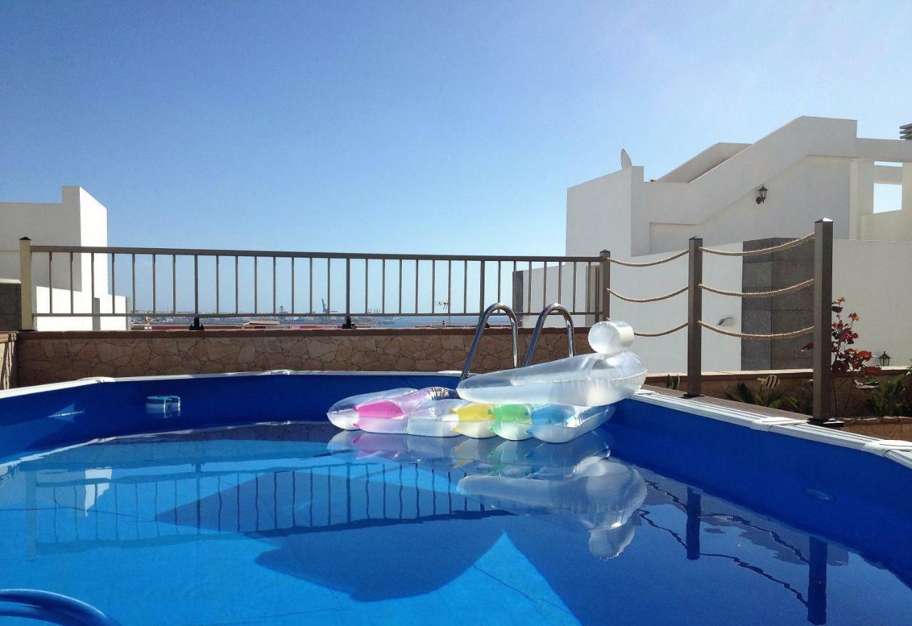 Villa Casa Marinero With Private Pool Puerto del Rosario  Exterior foto